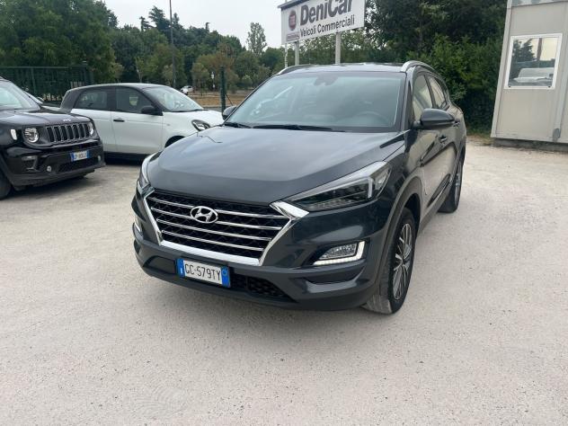 Hyundai Tucson 1.6 GDI 2wd 132cv Xline