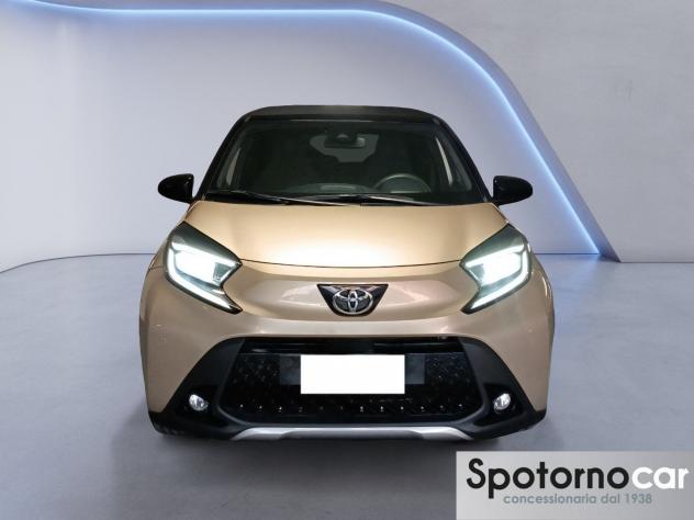 Toyota Aygo X 1.0B (72 CV) Lounge S-CVT - Foto 9