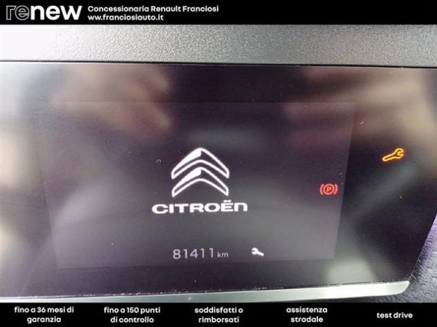 CITROEN C4 1.5 BlueHDi 110cv Shine S&S rif. 23860027 - Foto 7