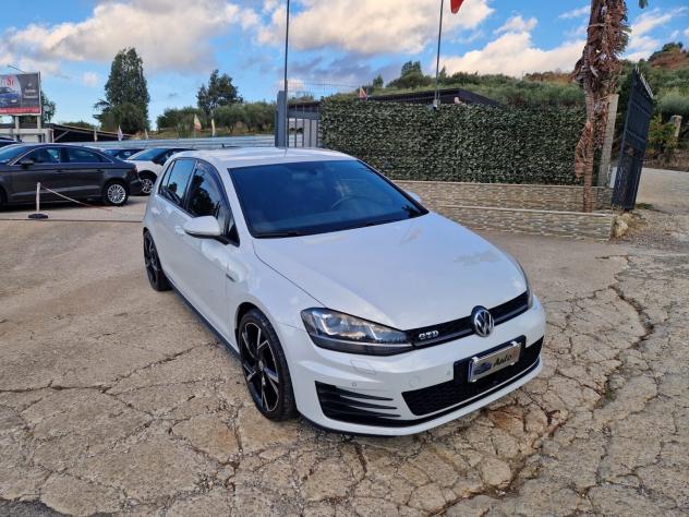 Volkswagen Golf 7..5 GTD 2.0 TDI 184cv - Foto 3