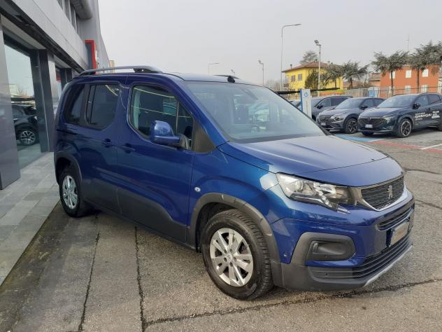 Peugeot Rifter 130 S&S Allure KM CERTIFICATI-GARANZIA - Foto 3