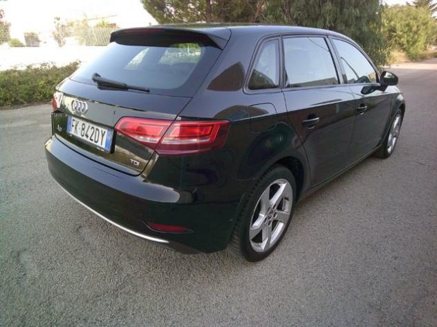 AUDI A3 SPB 1.6 TDI 116 CV Sport rif. 23989389 - Foto 5