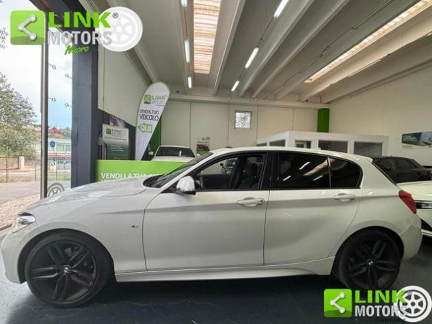 BMW 118 d M-Sport ALCANTARA, FULL LED, TETTO. rif. 23869418 - Foto 2