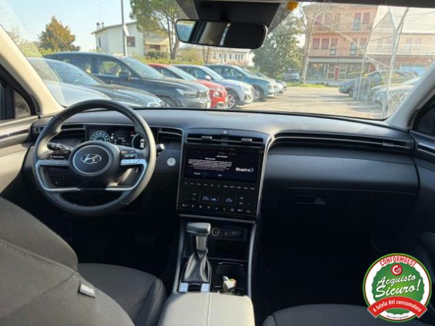 HYUNDAI Tucson 1.6 CRDi 136CV 48V DCT XLine rif. 23464294 - Foto 9