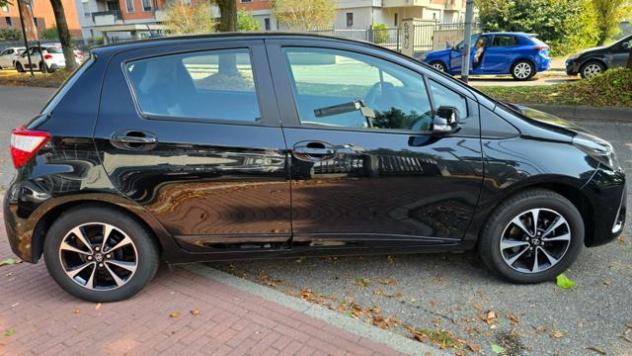 TOYOTA Yaris 1.0 Active 72 CV OK NEOPATENTATI rif. 24161667 - Foto 9