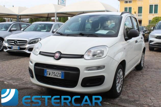 FIAT Panda 1.2 Lounge KM 34.900 rif. 24084492