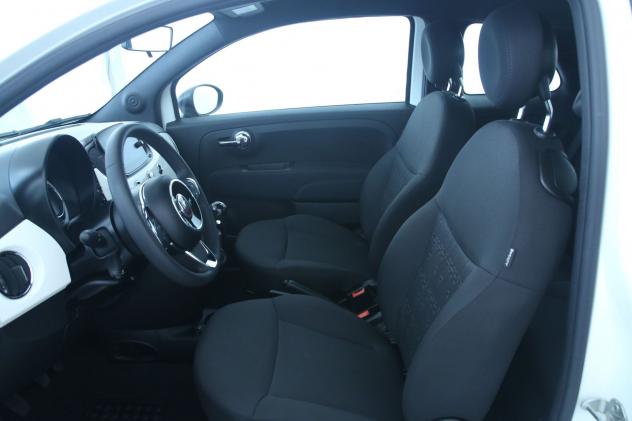 FIAT 500 Hybrid 1.0 70cv Hybrid Sensori posteriori/Uconnect 7" Radio Live touchscreen Bluetooth/USB con DAB - Foto 7