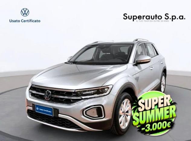 Volkswagen T-Roc 2.0 TDI SCR 150 CV DSG Style
