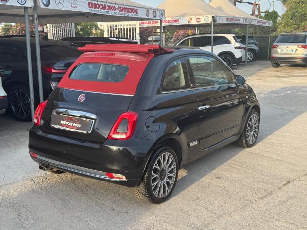 Fiat 500 C 1.2 Lounge CABRIO AUTOMATICA - Foto 3