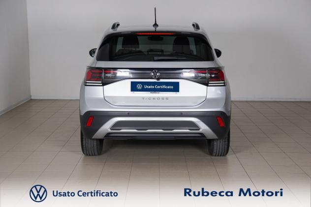 Volkswagen T-Cross 1.0 TSI Edition Plus 115CV - Foto 4