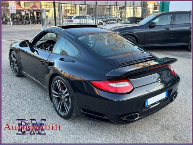 PORSCHE 997 TURBO PDK "BOOK SERVICE" TETTO XENO C19 NAVI PASM rif. 24043789 - Foto 2