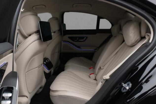 MERCEDES-BENZ S 400 d 4Matic Business rif. 24211451 - Foto 8