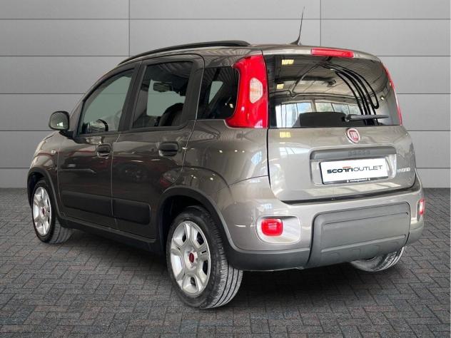 FIAT Panda 3ª serie 1.0 FireFly S&S Hybrid - Foto 4