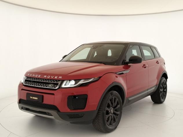 Land Rover Range Evoque 2.0 TD4 150 CV Business Edition Pure