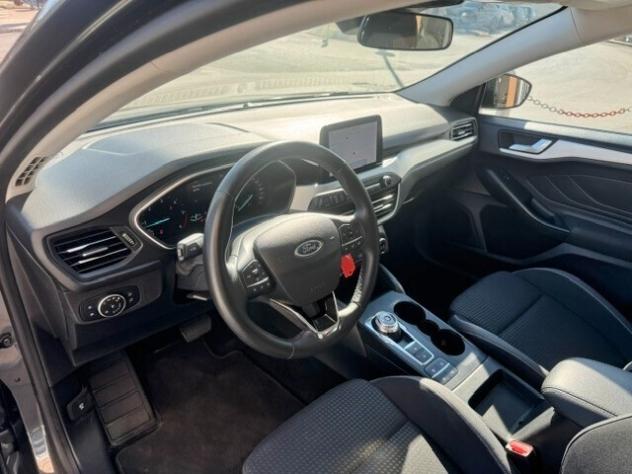 Ford Focus 1.5 EcoBlue 120 CV automatico SW Business - Foto 7