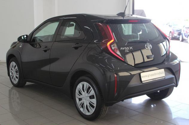 TOYOTA - Aygo X - 1.0 VVT-i 72 CV 5p. Active - Foto 6