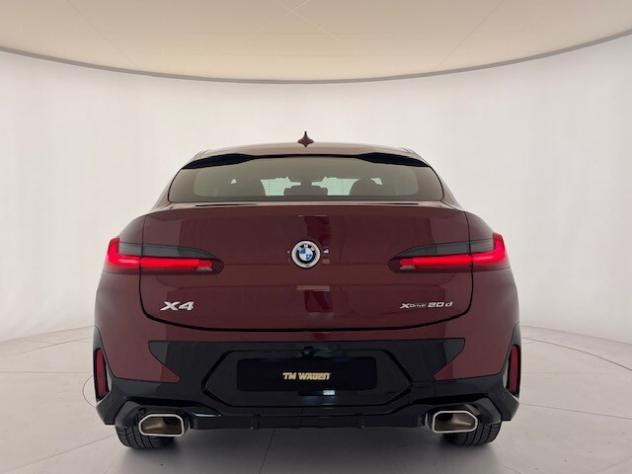 Bmw X4 xDrive20d 48V Msport - Foto 7