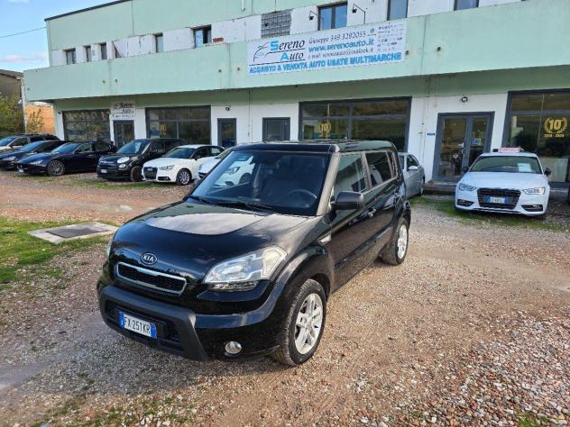 KIA SOUL 1.6 DIESEL 2013 GARANZIA 12MESI - Foto 2