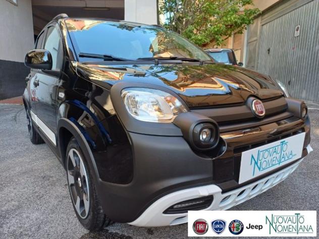 FIAT Panda Pandina Cross 1.0 FireFly Hybrid 5°P KM0 rif. 24228427 - Foto 6