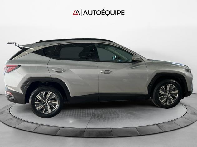 Hyundai Tucson III 2021 1.6 hev Xline Hyundai Smart Sense+ Advanced 2wd auto - Foto 6