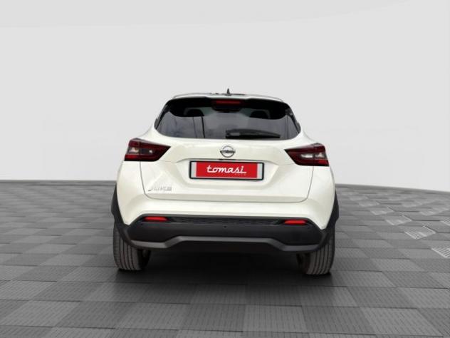 NISSAN Juke Juke 1.0 DIG-T 114 CV DCT N-Connecta rif. 24135025 - Foto 4