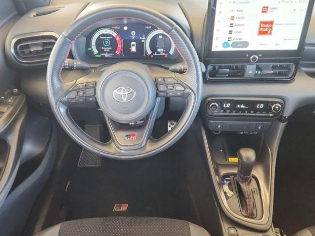 TOYOTA Yaris 1.5 130 Hybrid 5 porte GR Sport rif. 23776083 - Foto 8