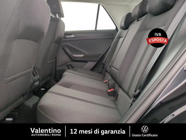 Volkswagen T-Roc 2.0 TDI DSG SCR Life - Foto 10