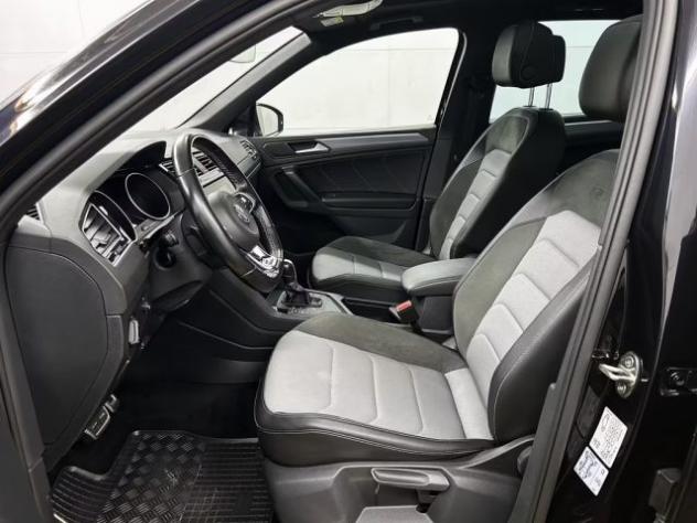 VOLKSWAGEN Tiguan 2.0 TDI SCR DSG R-Line Rline rif. 23761315 - Foto 7