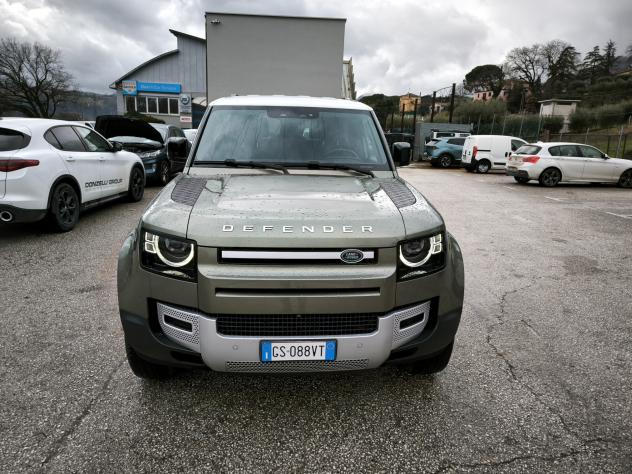 Land Rover Defender 90 3.0D I6 200 CV AWD Auto SE - Foto 2