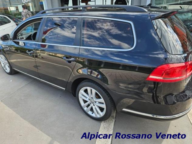 VOLKSWAGEN Passat Var. 2.0 TDI DSG Comfort. BM.Tech rif. 23649744 - Foto 7