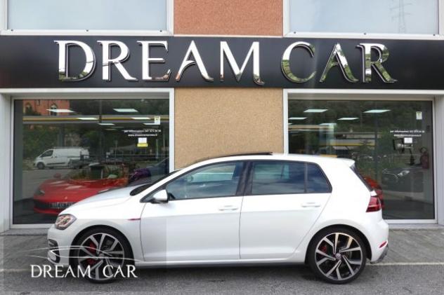 VOLKSWAGEN Golf GTI Performance 2.0 245CV DSG 5p. TETTO-PELLE-19" rif. 22511814 - Foto 2