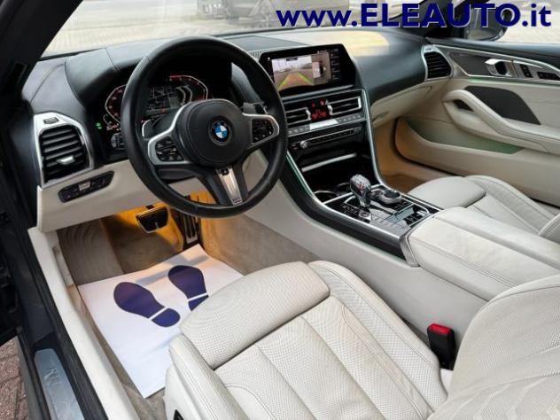 BMW 840 d xDrive Cabrio CarbonCore M Individual Comp rif. 23815334 - Foto 10