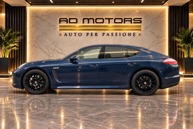 Porsche Panamera 4.8 4S - Foto 7