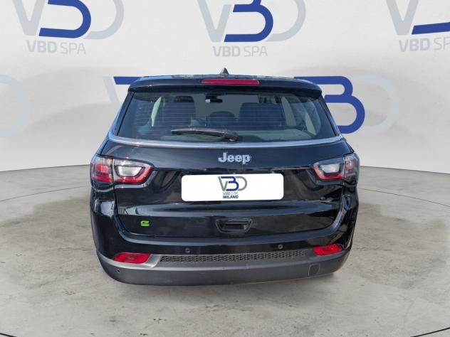Jeep Compass e-Hybrid 1.5 Turbo MHEV T4 96kW Altitude DDCT - Foto 3