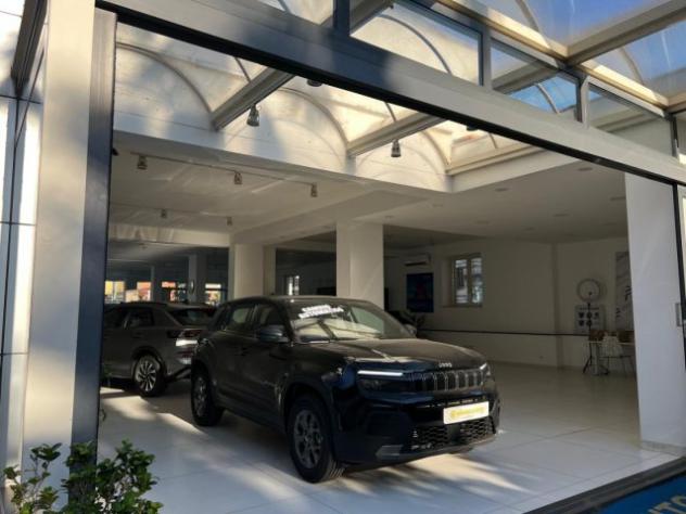 JEEP Avenger 1.2 Turbo 110 CV MHEV Longitude da €269,00 mensili rif. 23914630 - Foto 4