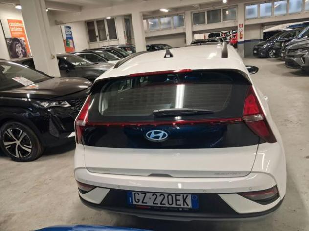 HYUNDAI Bayon 1.2 MPI MT XLine rif. 24153421 - Foto 7