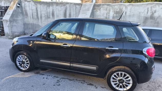 Fiat 500L 1.3 Multijet 85 CV diesel 2014 USATO - Foto 5