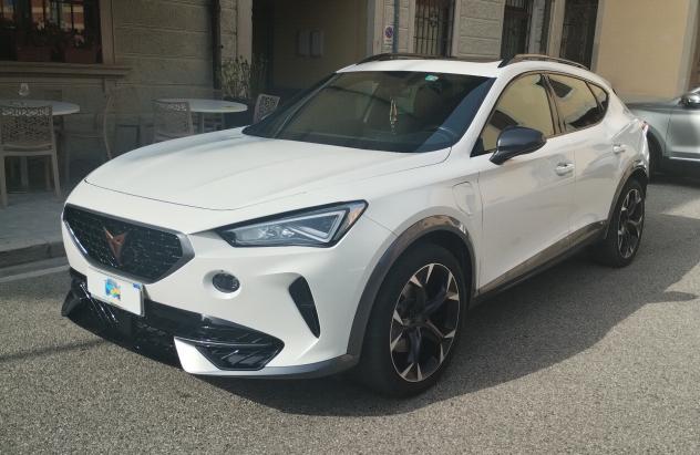 Cupra Formentor 1.4 e-Hybrid DSG