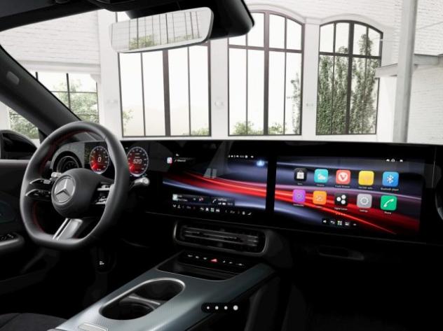 MERCEDES-BENZ CLA 250 + EQ Shooting Brake AMG Line Advanced Plus rif. 23816344 - Foto 8