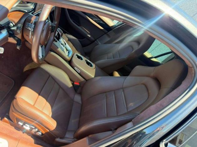 Porsche Panamera Sport Turismo 4.0 Turbo S e-hybrid auto 680cv CARBONCERAMIC/TETTO/SEDILI VENT+RISC/BOSE/TELECAMERE/CERCHI 21/ACC - Foto 7
