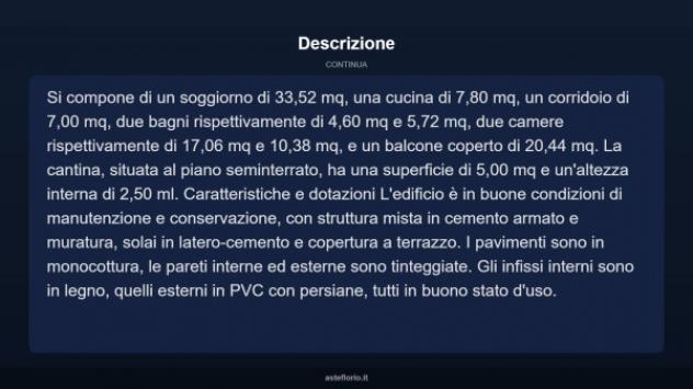 Immobile in asta di 104 m² in vendita a Anzio - Foto 6