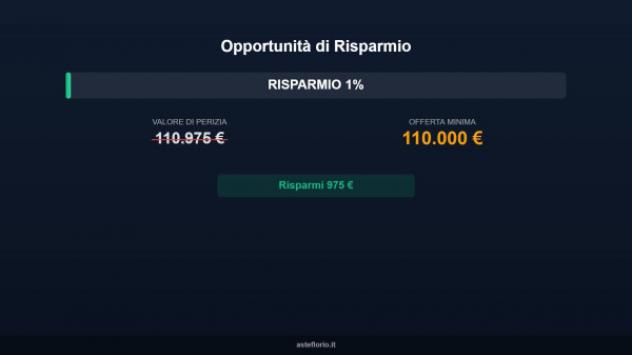 Immobile in asta di 91 m², box auto in vendita a Carimate - Foto 11