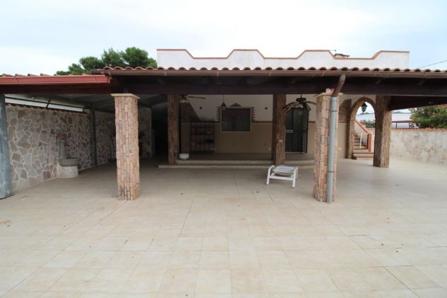 VILLA INDIPENDENTE LOCALITA’ BAGNARA MARINA DI LIZZANO