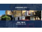 Immobile in asta di 125 m², box auto in vendita a Longiano