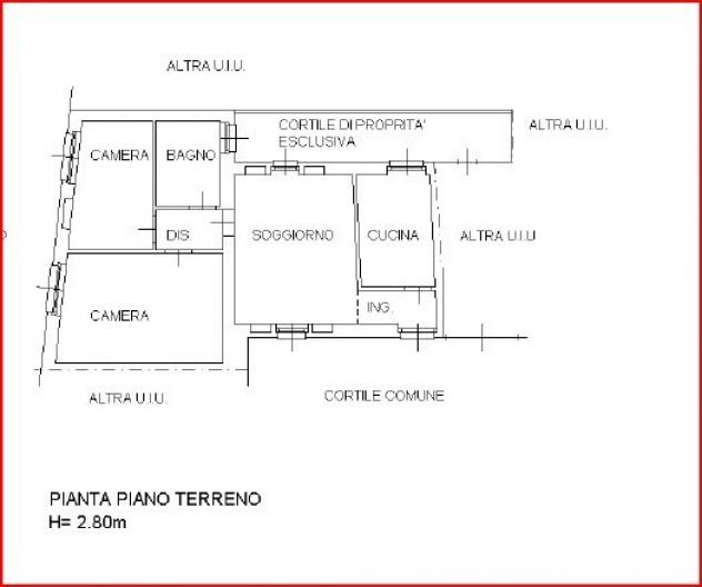 casa di corte - Foto 20