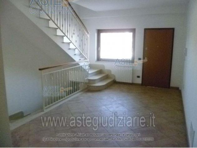 IMMOBILI-IMMOBILE RESIDENZIALE-Via delle Calcare
