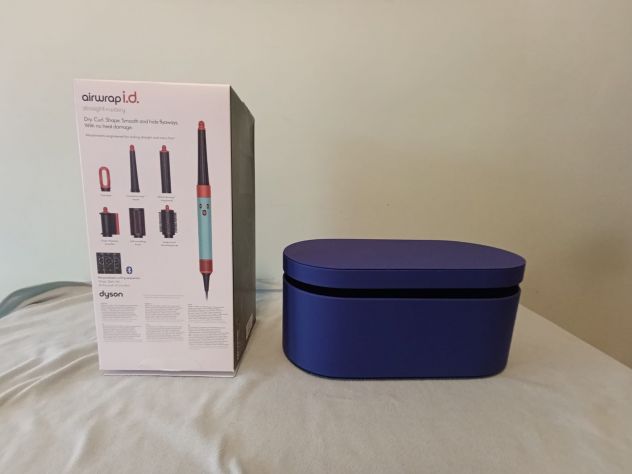 Dyson Airwrap Multi-Hairstyler con accessori