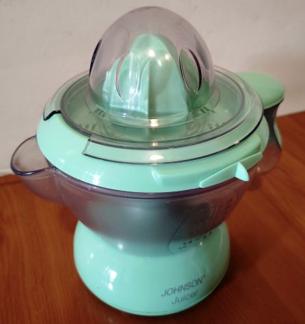 Spremiagrumi Johnson Juicer da 30W capacità 800 ml doppia rotazione - Foto 2