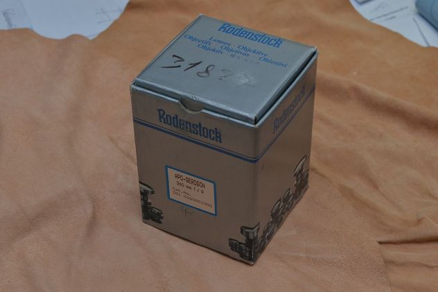 Rodenstock Apo-Gerogon 360mm F.9,0 - Foto 2