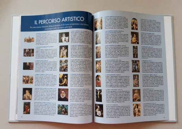 EL GRECO - Sepoltura del conte di Orgaz - Foto 9